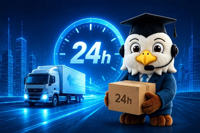 Ultra‑Fast Shipping